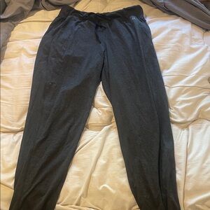 Black Jogger Pants
